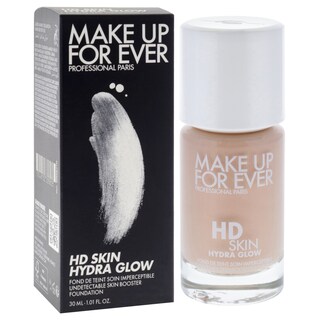 Foto 3 | Base De Maquillaje Para Siempre Hd Skin Hydra Glow, 30 Ml, Cool Ivo - Venta Internacional.