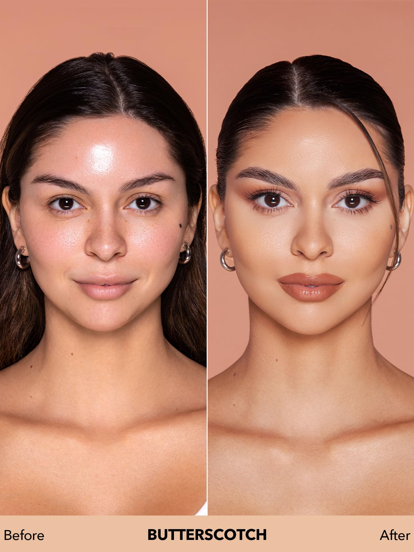 Foto 4 pulgar | Base Sheglam Complexion Pro Caramelo Mate De Larga Duración - Venta Internacional.