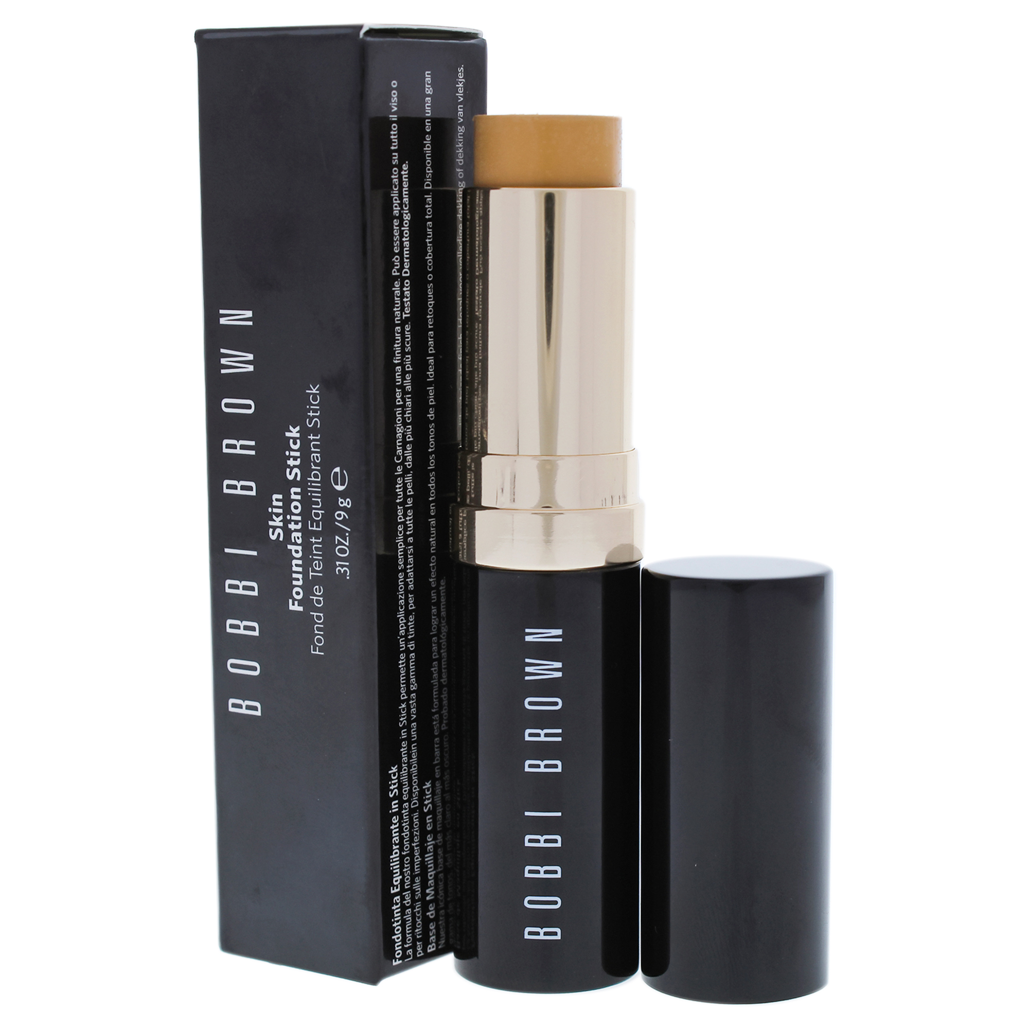 Foto 4 pulgar | Base De Maquillaje Bobbi Brown Skin 04 Natural, 30 Ml, Para Mujer - Venta Internacional.