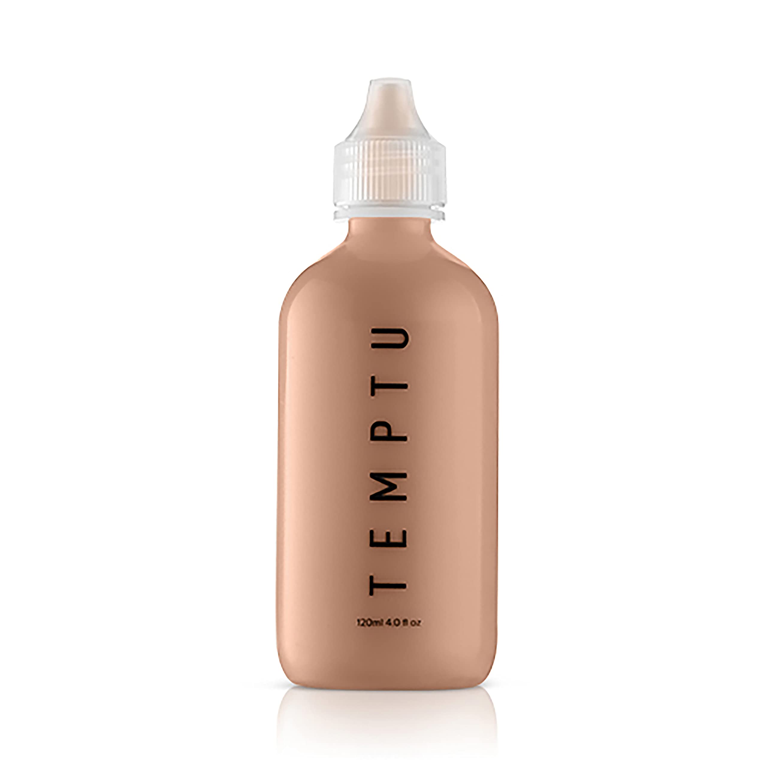 Base De Maquillaje Para Aerógrafo Temptu S/b Silicone 006 Toffee 120 Ml - Venta Internacional.