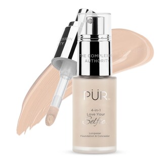 Foto 1 | Base Y Corrector Pur Beauty Love Your Selfie 4 En 1 - Venta Internacional.