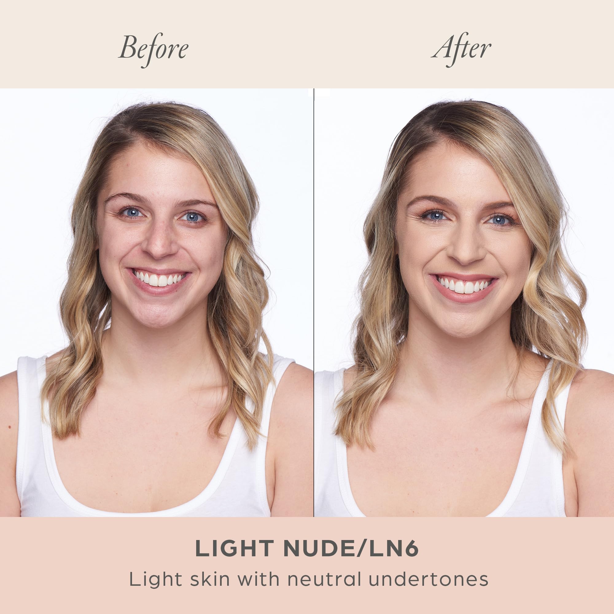 Foto 4 pulgar | Base Y Corrector Pur Beauty Love Your Selfie 4 En 1 - Venta Internacional.