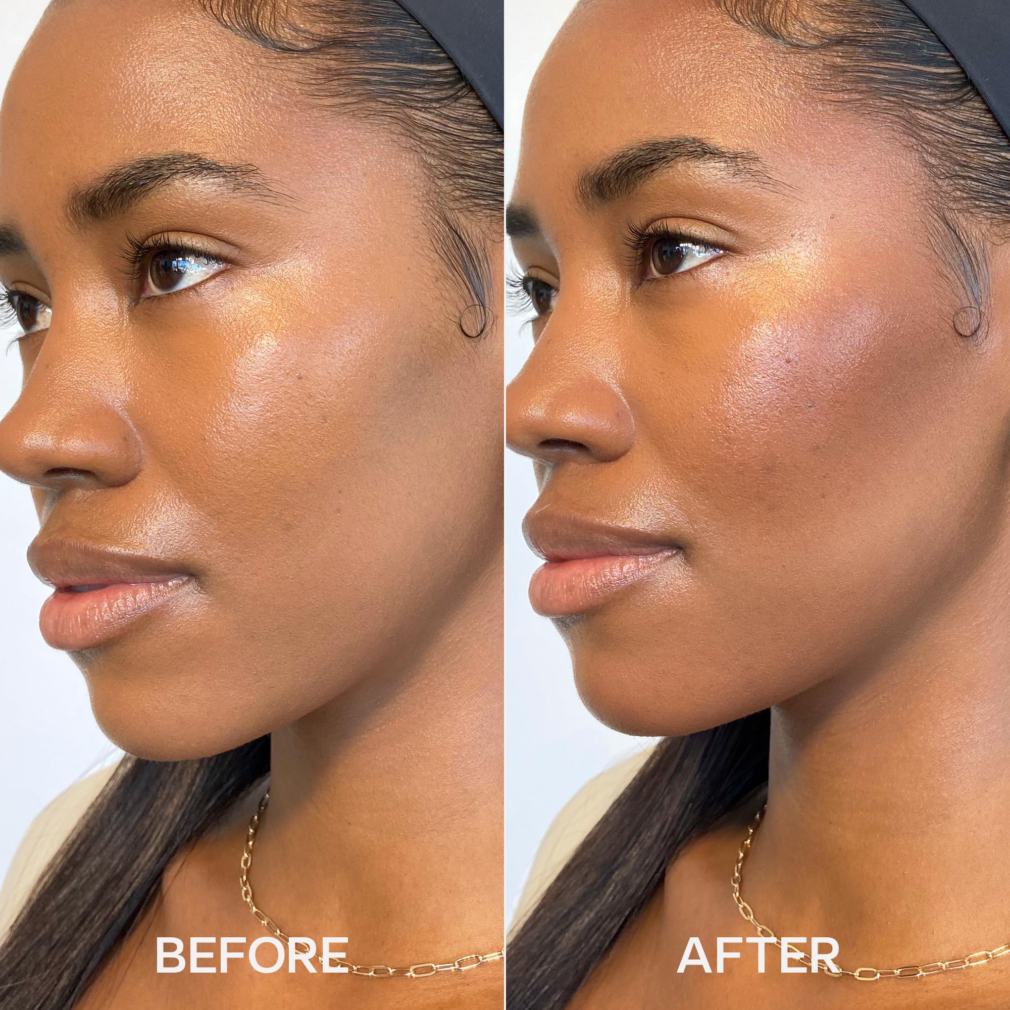 Foto 5 pulgar | Crema Y Bálsamo Bronzer Saie Sun Melt Deep Bronze Para Rostro, 30 Ml - Venta Internacional.
