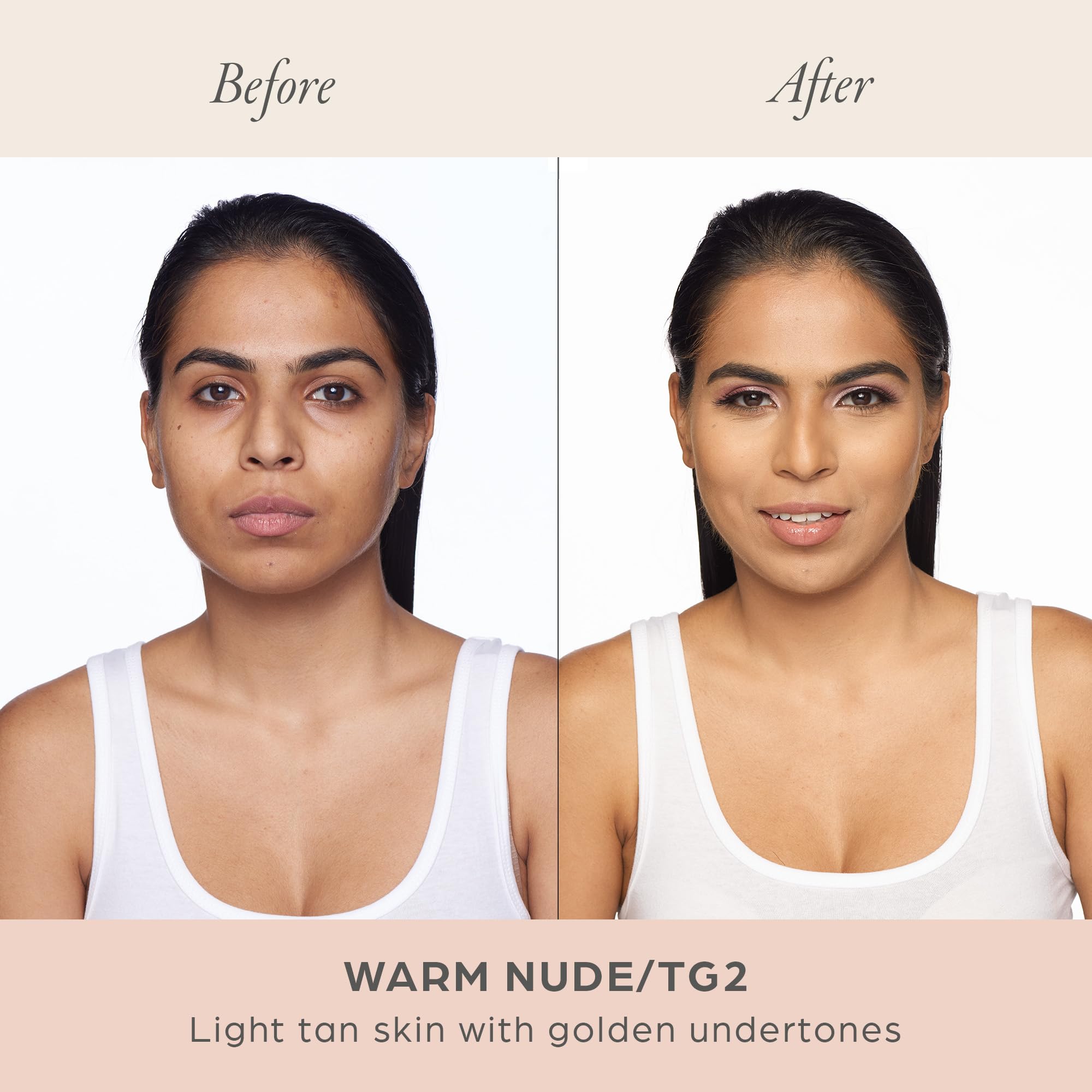 Foto 4 pulgar | Base Y Corrector Pür Minerals Love Your Selfie 4 En 1 - Venta Internacional.