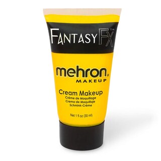 Foto 1 | Pintura Facial Y Corporal Mehron Makeup Fantasy Fx Yellow 30 Ml - Venta Internacional.