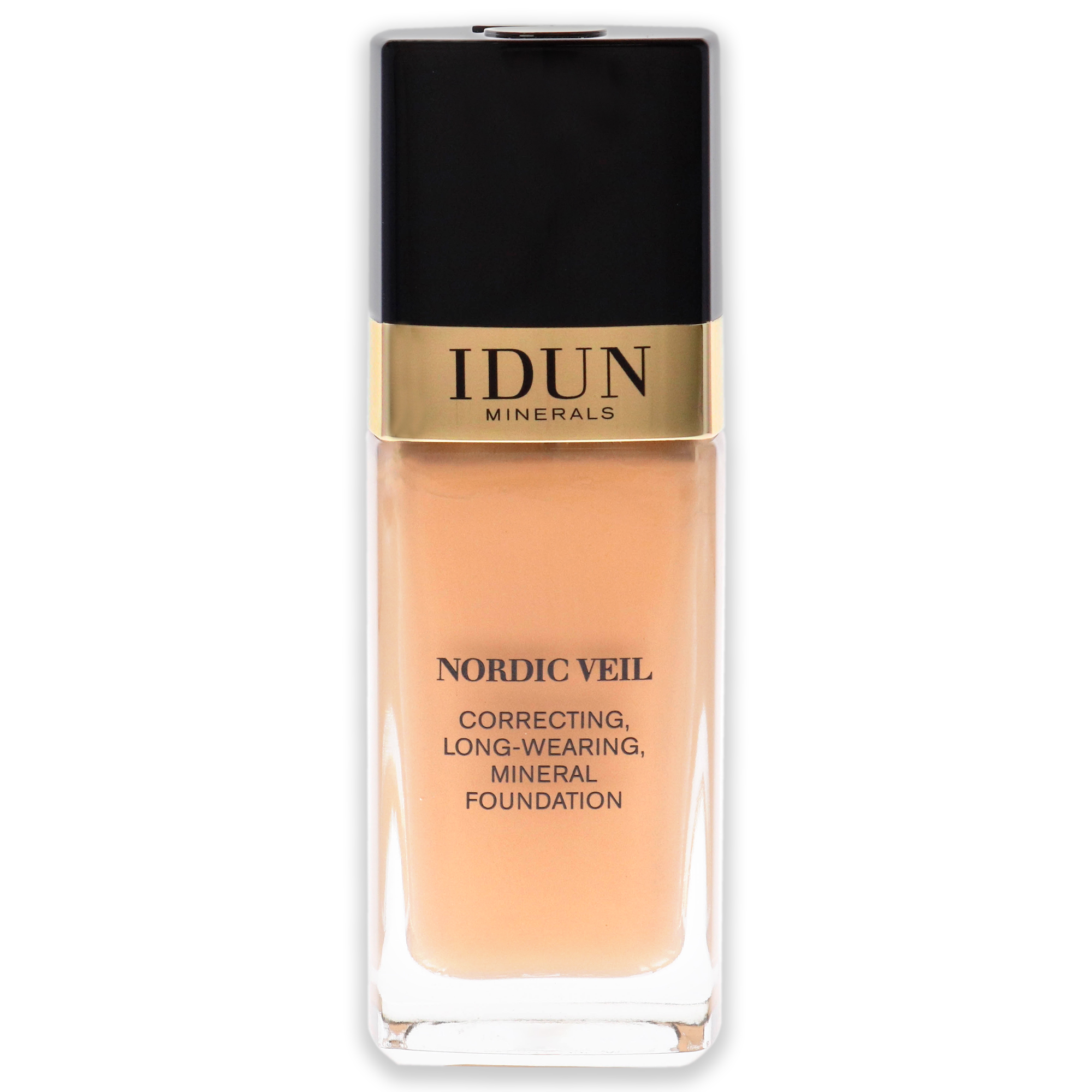 Foto 3 pulgar | Base De Maquillaje Líquida Idun Minerals Nordic Veil 307 26 Ml - Venta Internacional.