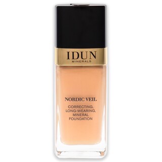 Foto 2 | Base De Maquillaje Líquida Idun Minerals Nordic Veil 307 26 Ml - Venta Internacional.