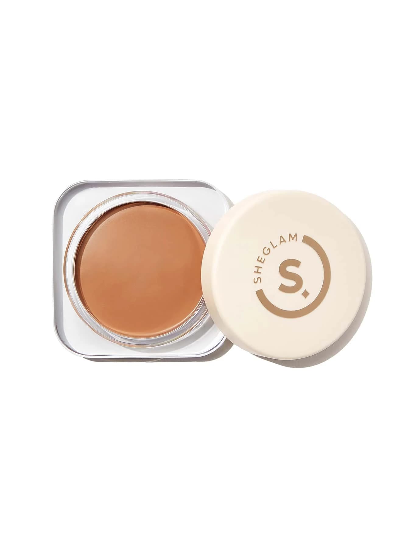 Foto 1 | Base De Maquillaje Sheglam Crema Hidratante De Cobertura Total Castaña - Venta Internacional.