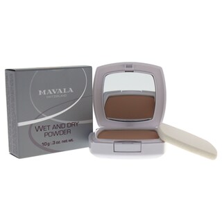 Foto 1 | Base Compacta Mavala En Polvo Húmedo Y Seco #08 Medina, 9 Ml - Venta Internacional.