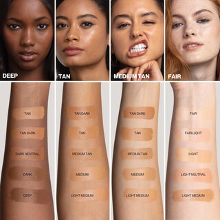 Foto 4 | Crema Hidratante Con Color Smashbox Halo Healthy Glow Spf 25 12 Ml - Venta Internacional.