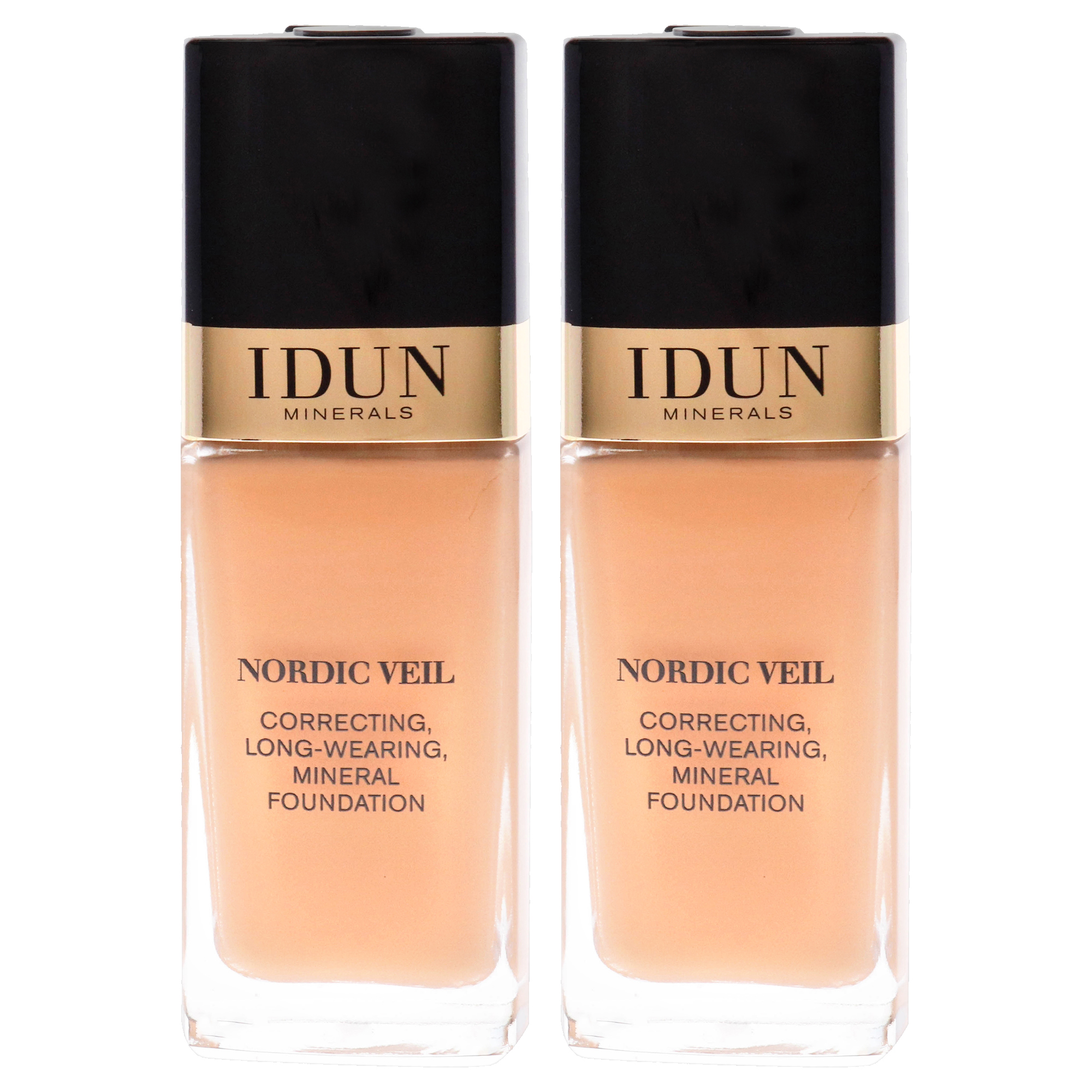 Foto 3 pulgar | Base De Maquillaje Líquida Idun Minerals Nordic Veil 309 Svea 26 Ml - Venta Internacional.