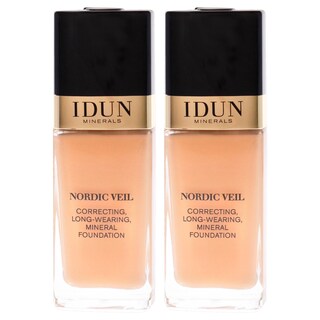 Foto 2 | Base De Maquillaje Líquida Idun Minerals Nordic Veil 309 Svea 26 Ml - Venta Internacional.