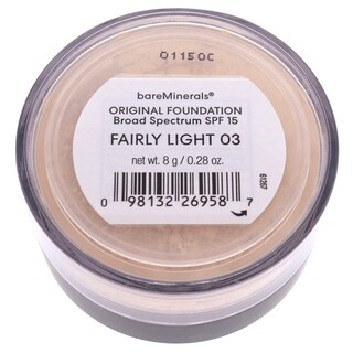 Foto 2 | Base De Maquillaje Mineral Bareminerals Original Spf15 Bastante Ligera - Venta Internacional.