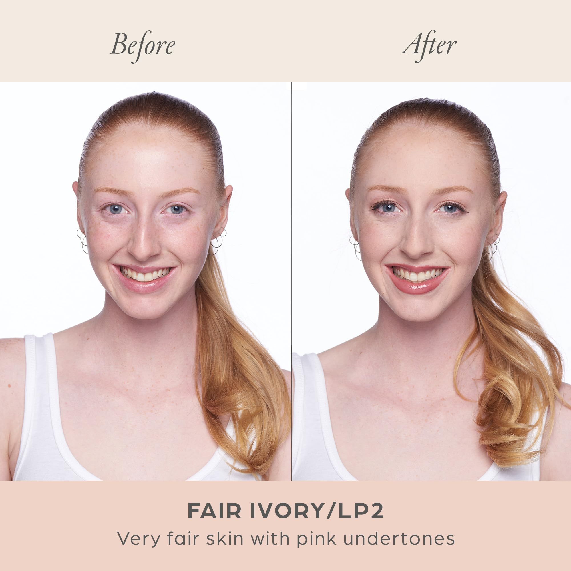 Foto 4 pulgar | Base Y Corrector Pür Minerals Love Your Selfie 4 En 1 - Venta Internacional.