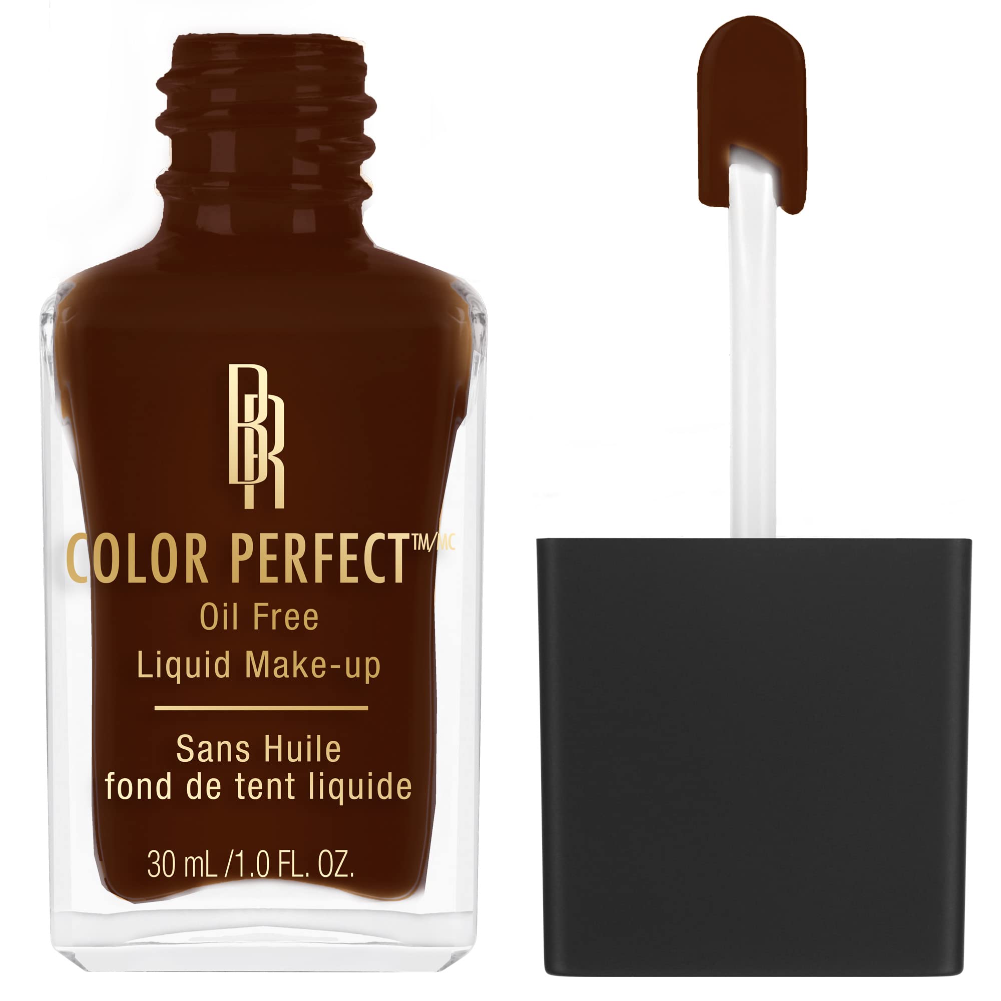 Foto 5 pulgar | Base Líquida Black Radiance Color Perfect Dark Chocolate - Venta Internacional.