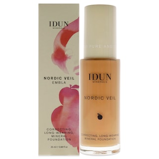 Foto 1 | Base De Maquillaje Líquida Idun Minerals Nordic Veil 315 Embla 26 Ml - Venta Internacional.