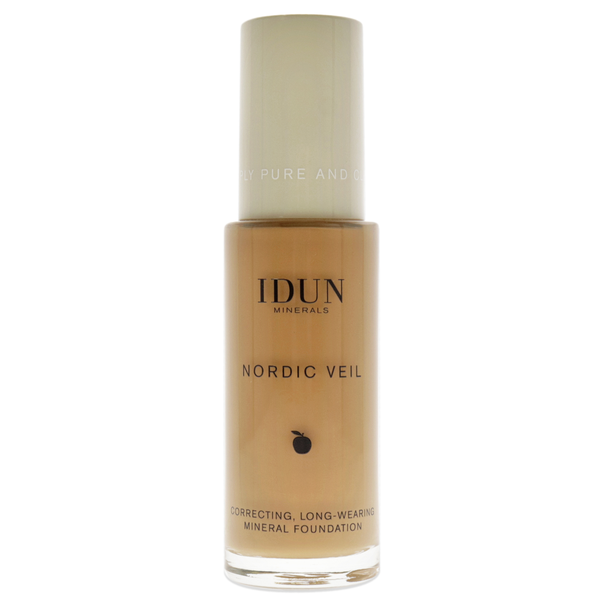 Foto 3 pulgar | Base De Maquillaje Líquida Idun Minerals Nordic Veil 315 Embla 26 Ml - Venta Internacional.