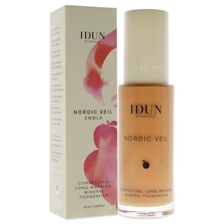 Foto 3 | Base De Maquillaje Líquida Idun Minerals Nordic Veil 315 Embla 26 Ml - Venta Internacional.