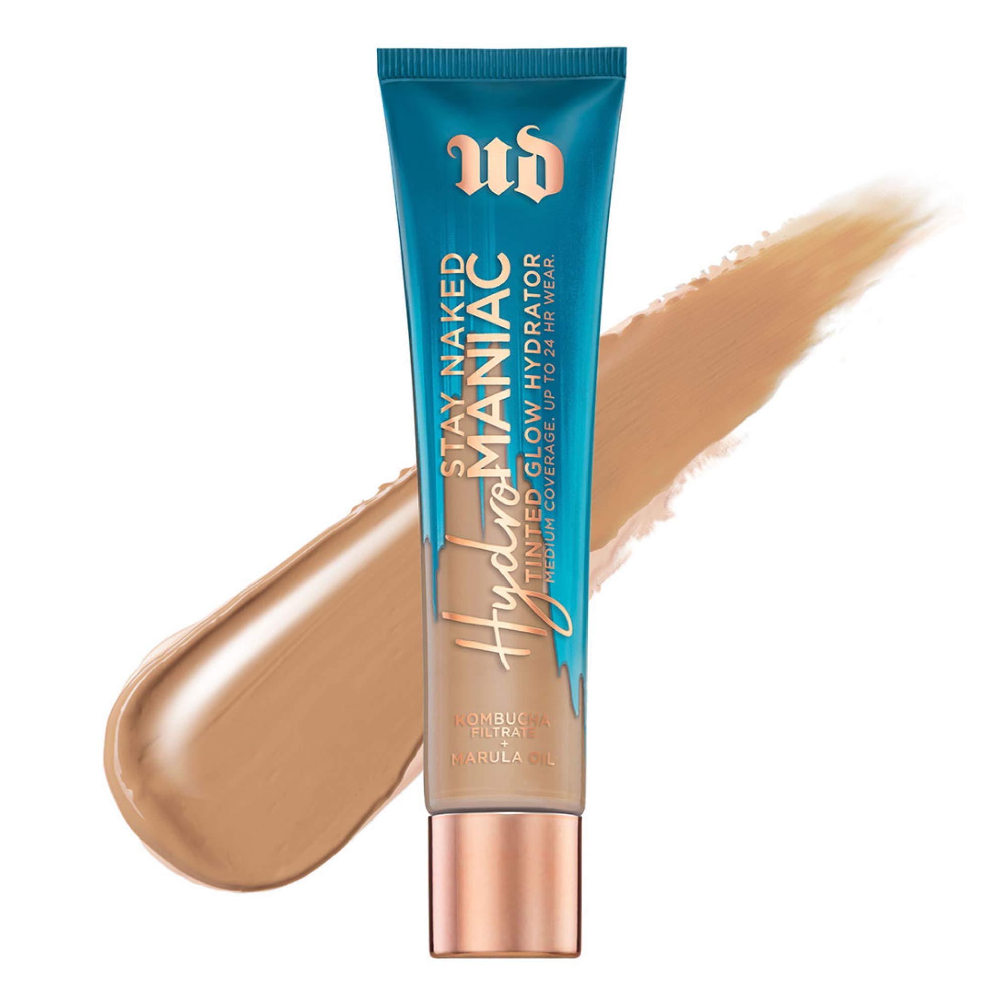 Crema Hidratante Con Color Urban Decay Hydromaniac, 30 Ml, 24 Horas De Hidratación - Venta Internacional.
