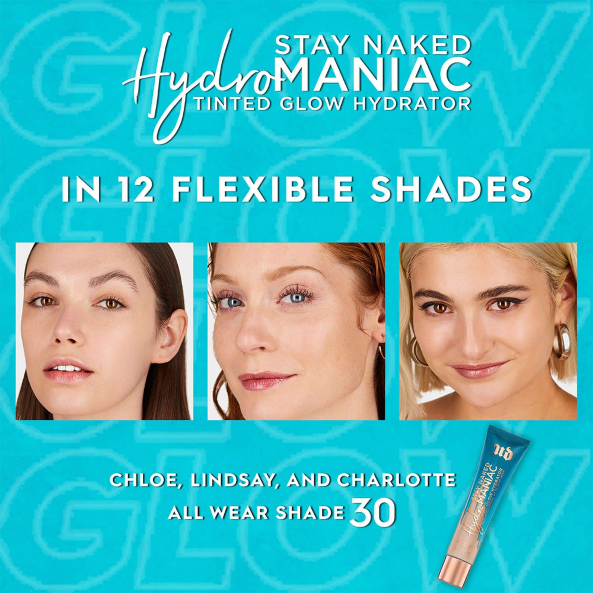 Foto 8 pulgar | Crema Hidratante Con Color Urban Decay Hydromaniac, 30 Ml, 24 Horas De Hidratación - Venta Internacional.