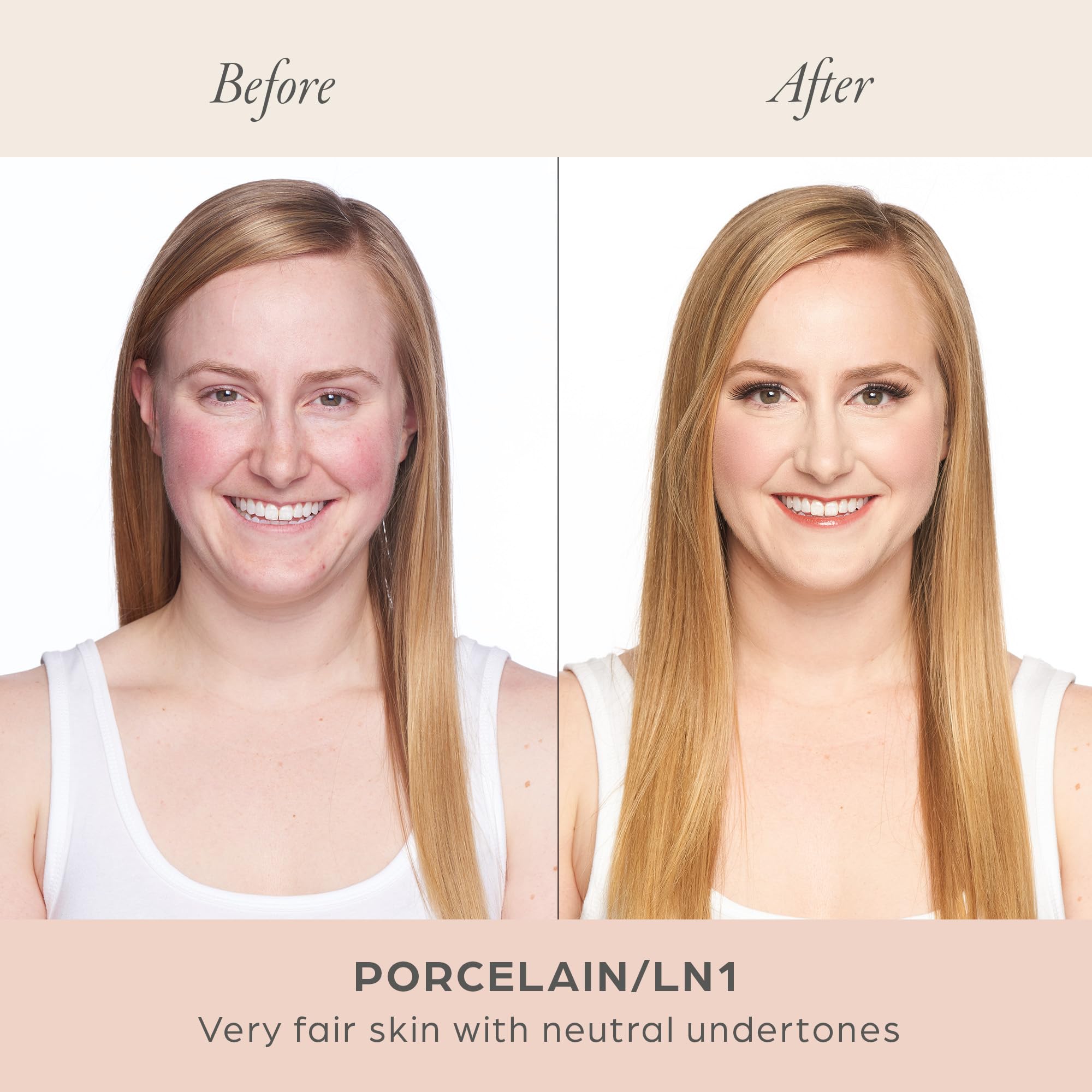 Foto 4 pulgar | Base Y Corrector Pur Beauty Love Your Selfie 4 En 1 - Venta Internacional.