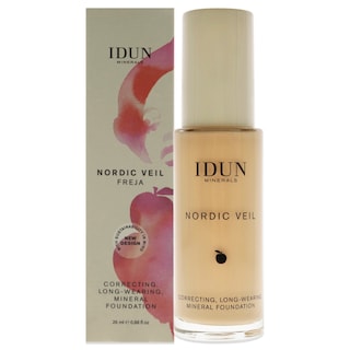 Foto 1 | Base De Maquillaje Líquida Idun Minerals Nordic Veil 306 Freja 26 Ml - Venta Internacional.