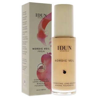 Foto 3 | Base De Maquillaje Líquida Idun Minerals Nordic Veil 306 Freja 26 Ml - Venta Internacional.