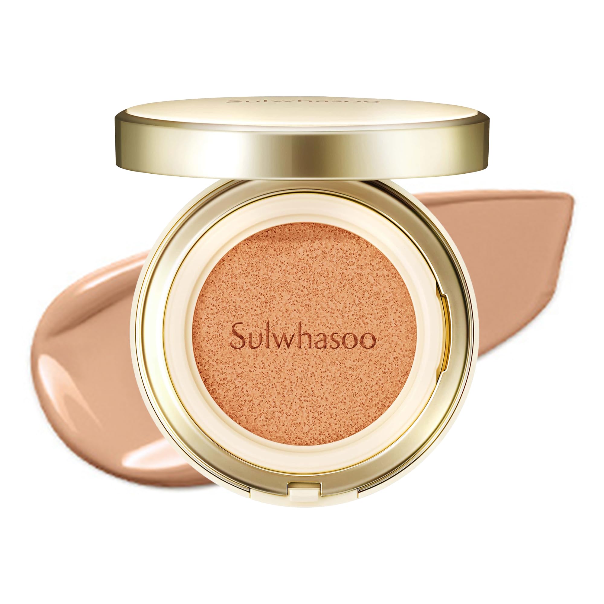 Foto 3 pulgar | Base De Maquillaje Sulwhasoo Perfecting 25, Color Rosa Arena - Venta Internacional.