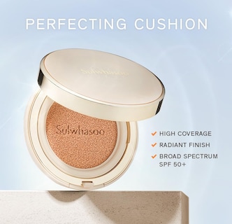 Foto 3 | Base De Maquillaje Sulwhasoo Perfecting 25, Color Rosa Arena - Venta Internacional.