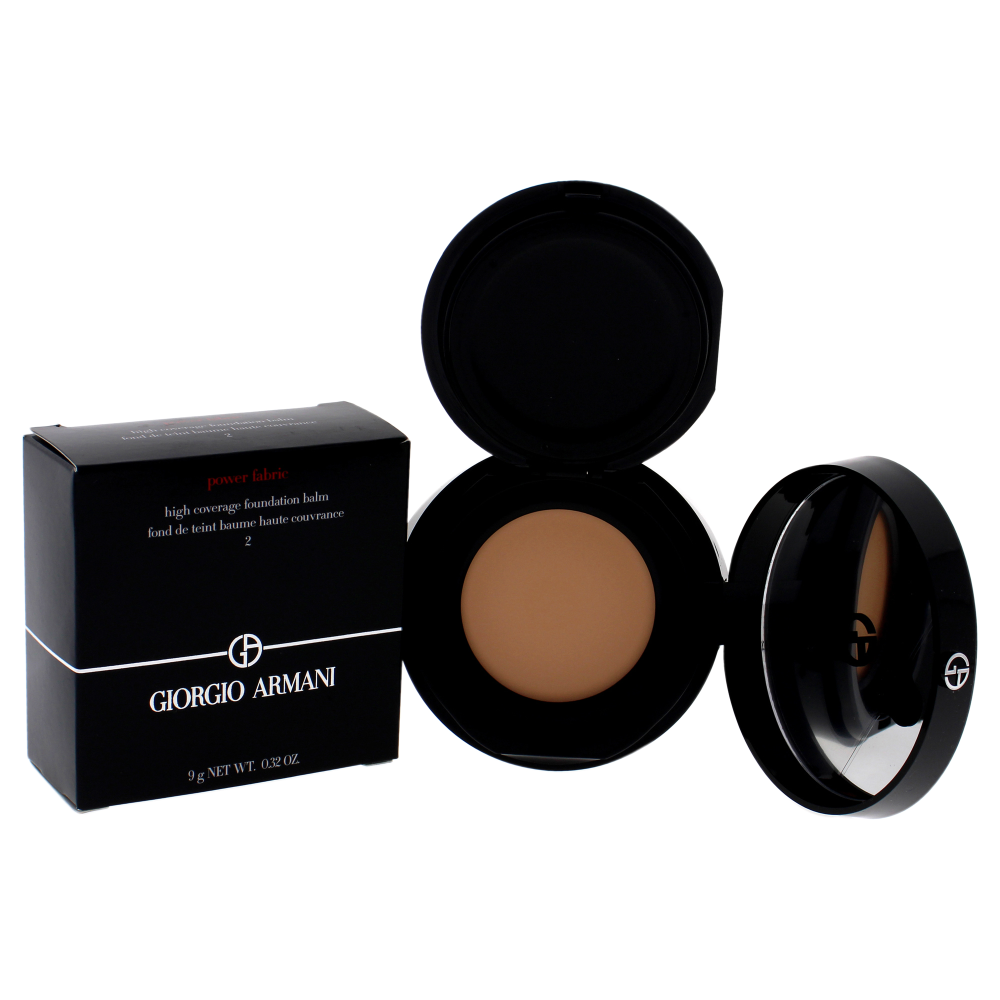 Foto 4 | Base Líquida Giorgio Armani Power Fabric De Alta Cobertura - Venta Internacional.
