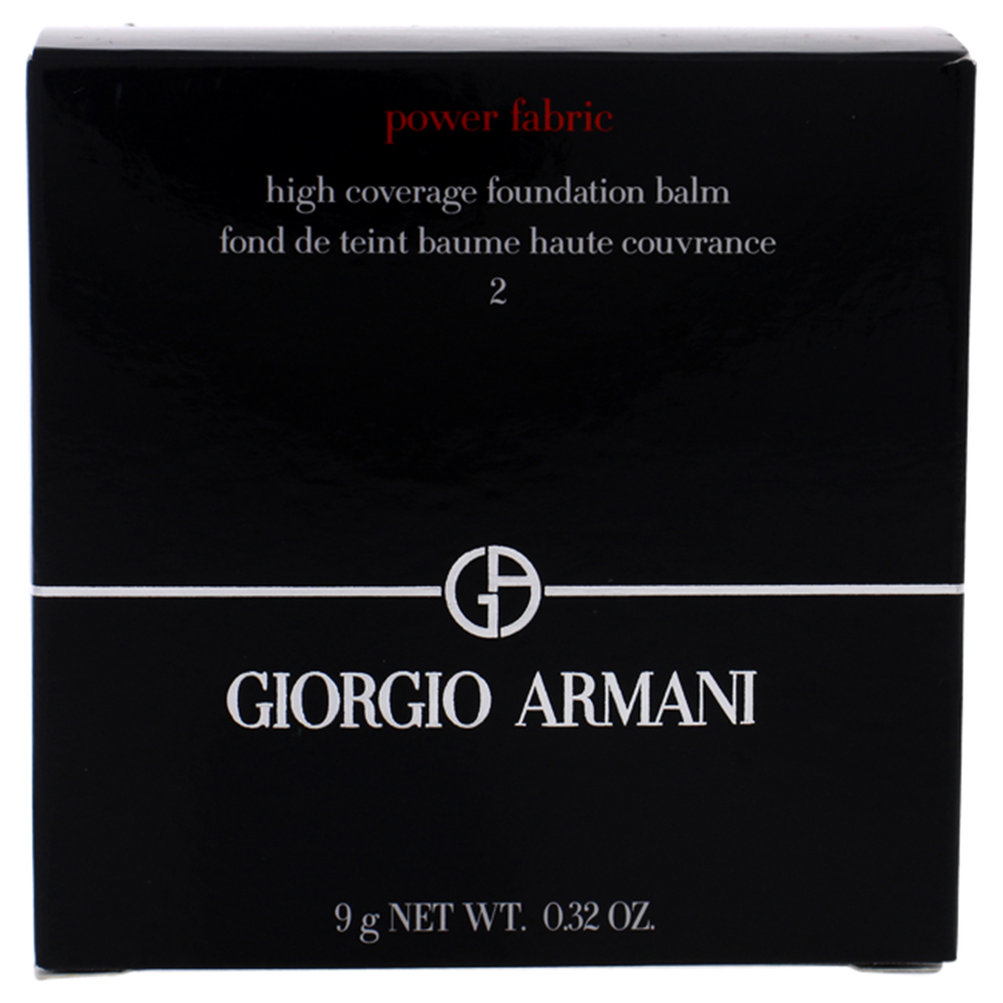 Foto 6 pulgar | Base Líquida Giorgio Armani Power Fabric De Alta Cobertura - Venta Internacional.