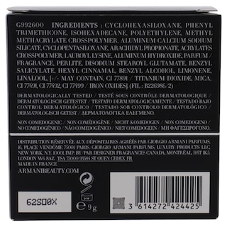 Foto 6 | Base Líquida Giorgio Armani Power Fabric De Alta Cobertura - Venta Internacional.