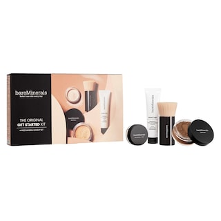 Foto 1 | Kit De Inicio De Maquillaje Bareminerals Original Con Prebase Y Brocha - Venta Internacional.