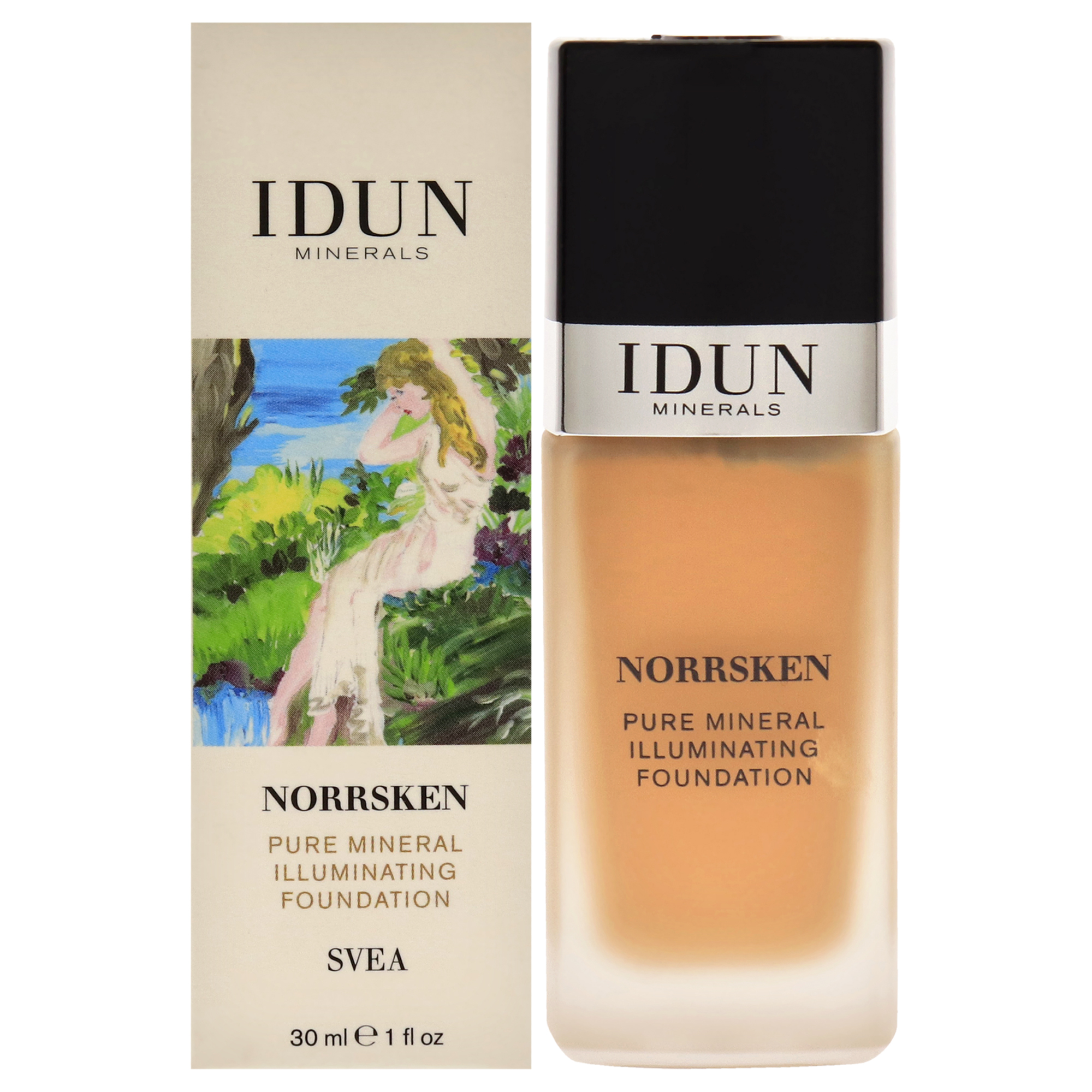 Foto 2 pulgar | Fundación Idun Minerals Norrsken 209 Svea 30 Ml Para Mujer - Venta Internacional.