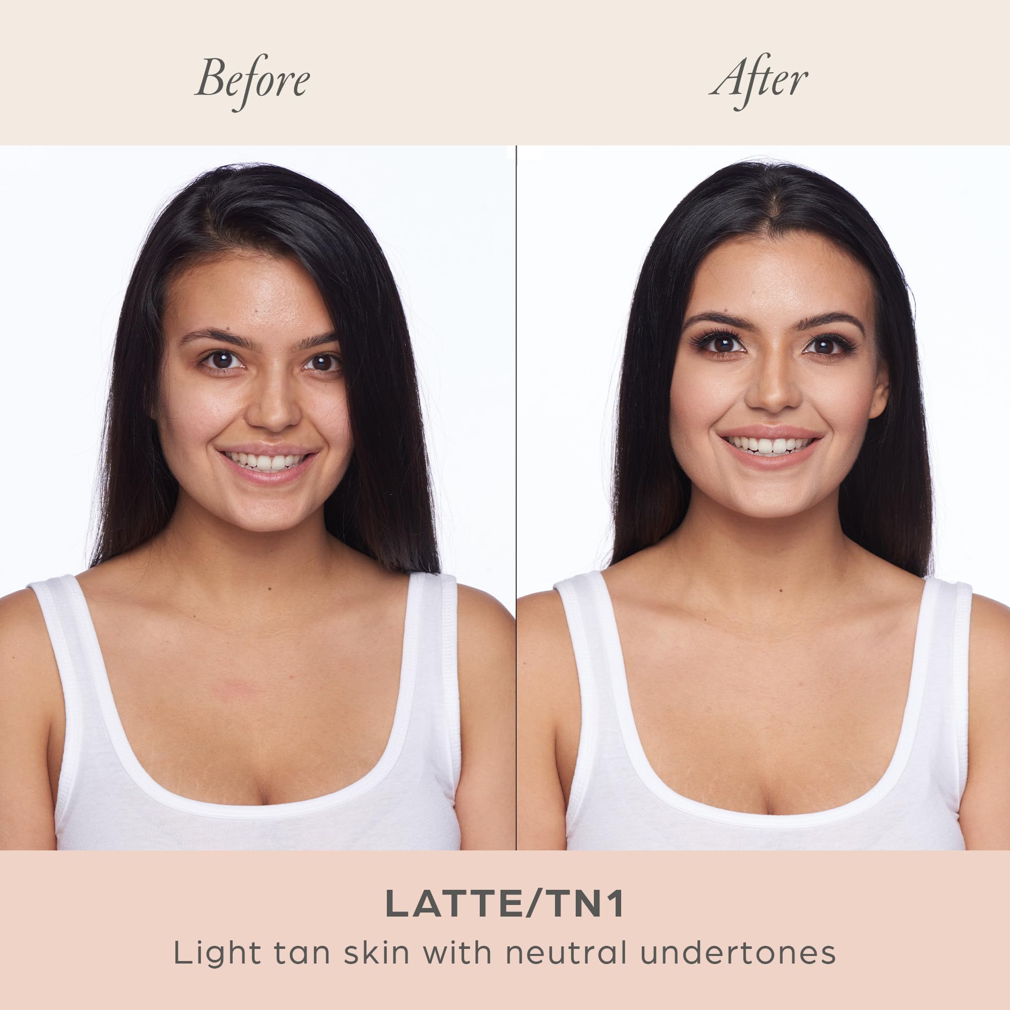 Foto 4 pulgar | Ropa Larga Love Your Selfie 4 En 1 De Foundation Pür Minerals - Venta Internacional.