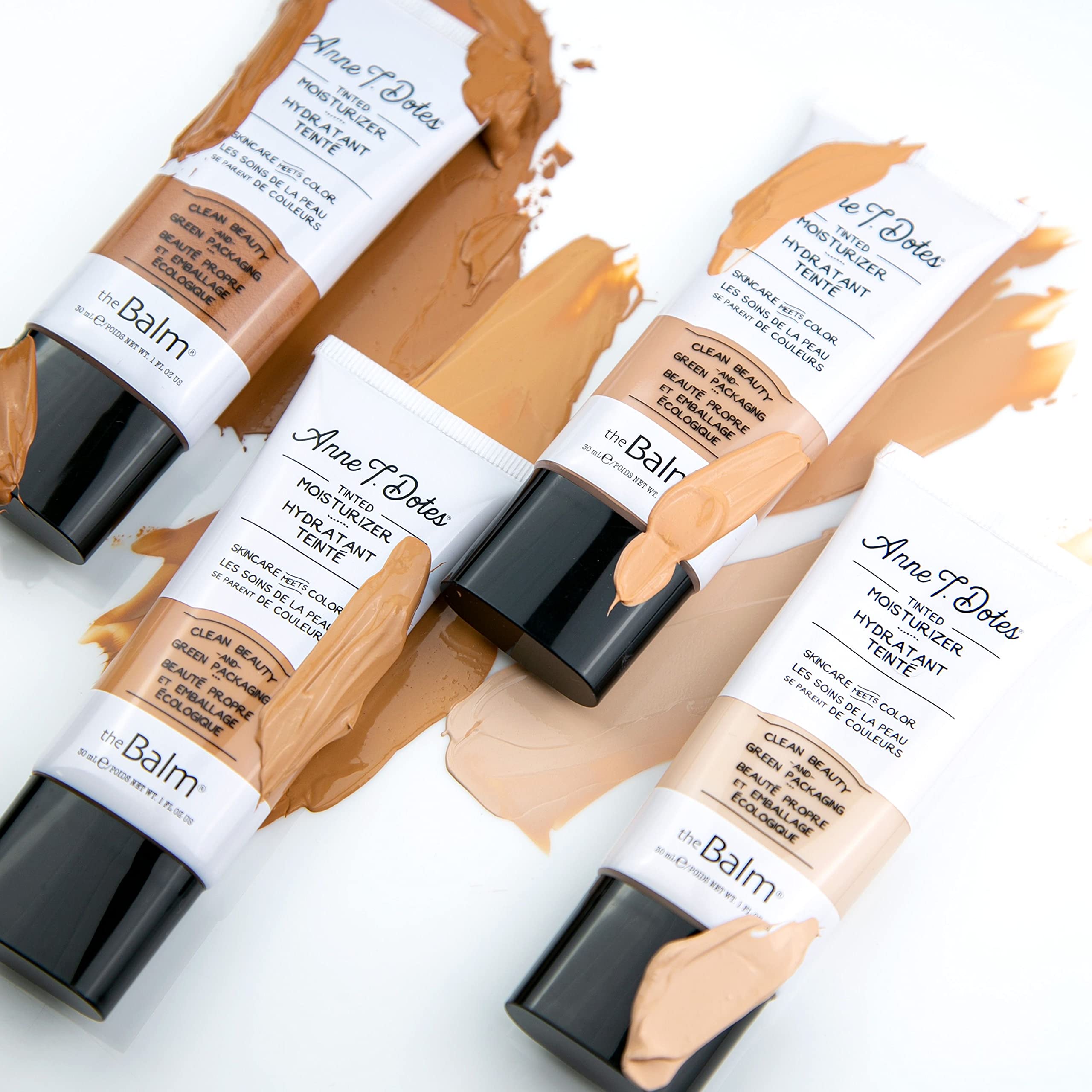 Foto 7 pulgar | Hidratante Con Color Thebalm Anne T. Dotes 18 Para Piel Clara 30 Ml - Venta Internacional.