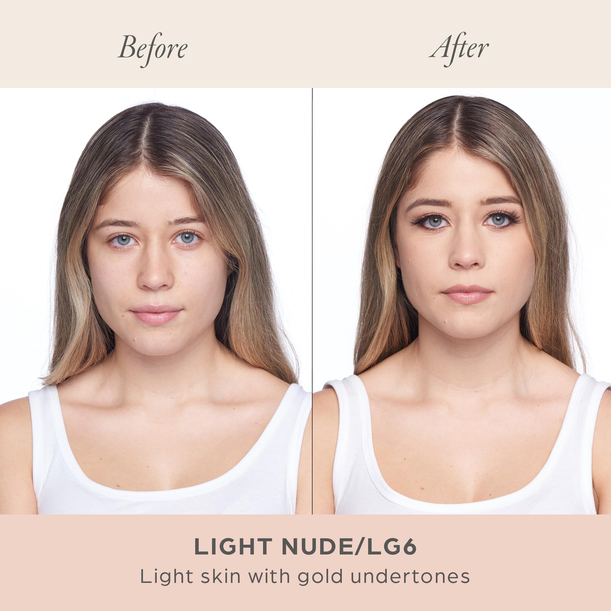 Foto 4 pulgar | Base Y Corrector Pur Beauty Love Your Selfie 4 En 1 - Venta Internacional.