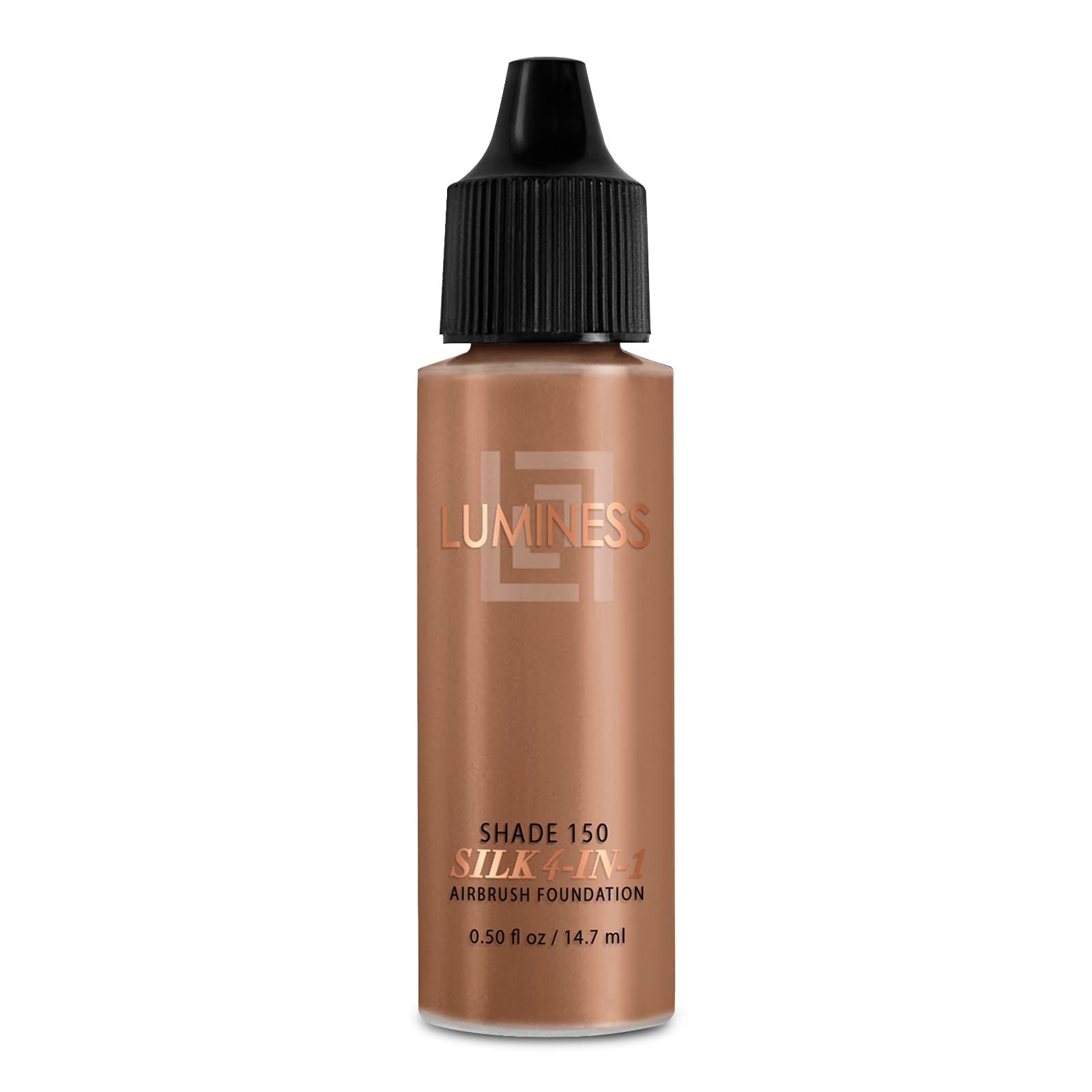 Foto 2 pulgar | Base De Maquillaje Airbrush Luminess Air Silk 4 En 1, Tono 150, 15 Ml - Venta Internacional.