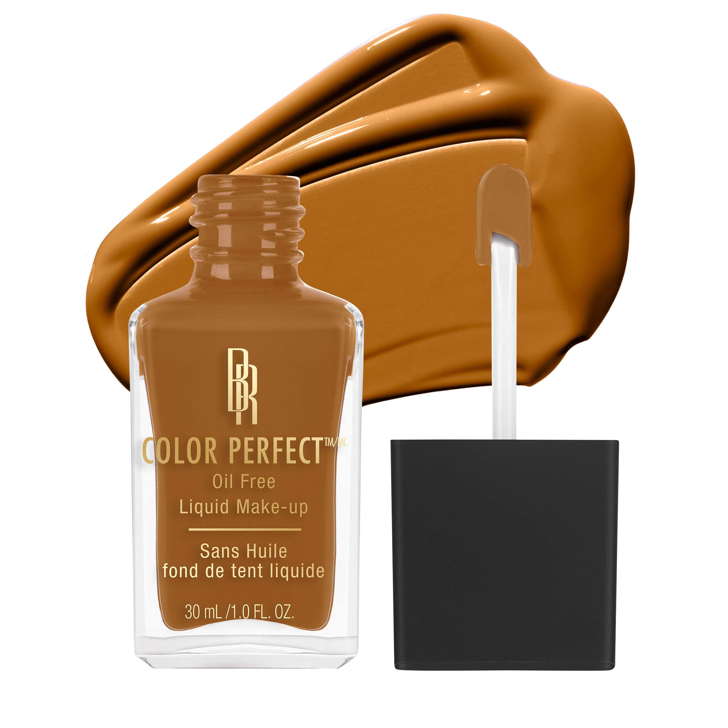 Base Líquida Black Radiance Color Perfect 30 Ml - Venta Internacional.