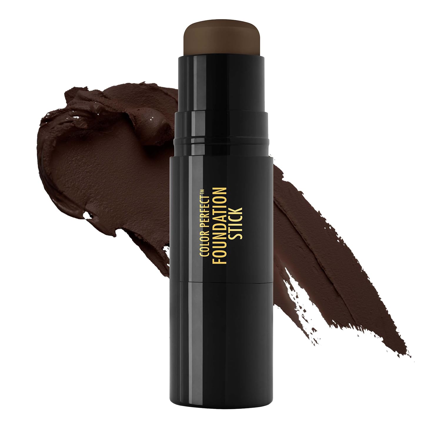 Foto 2 pulgar | Base De Maquillaje Black Radiance Color Perfect Chocolate - Venta Internacional.