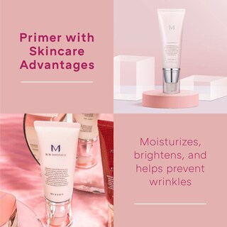 Foto 2 | Primer Missha M Bb Boomer 40 Ml - Adherencia Y Cuidado De La Piel - Venta Internacional.