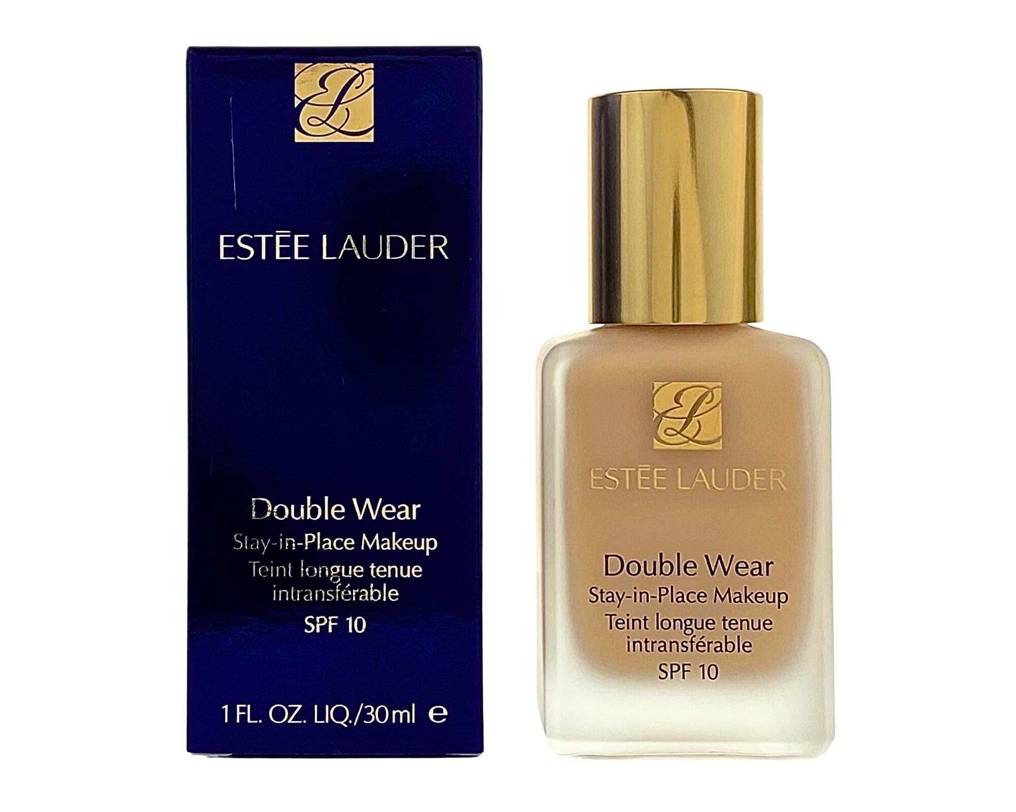 Maquillaje Estee Lauder Double Wear Stay-in Place 30 Ml Spf 10 - Venta Internacional.