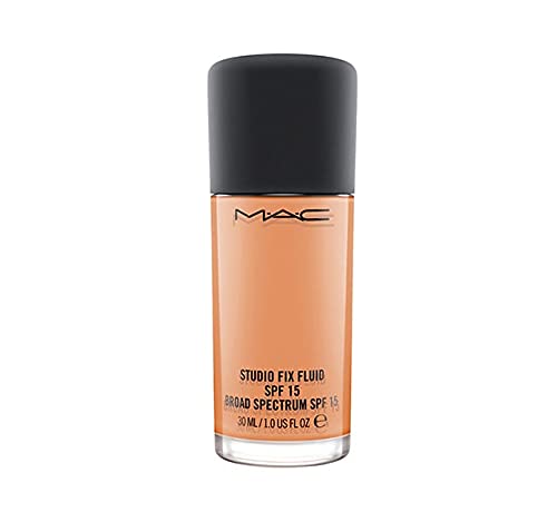 Foto 2 pulgar | Base Mac Studio Fix Fluid Spf 15 °c5 30 Ml - Venta Internacional.