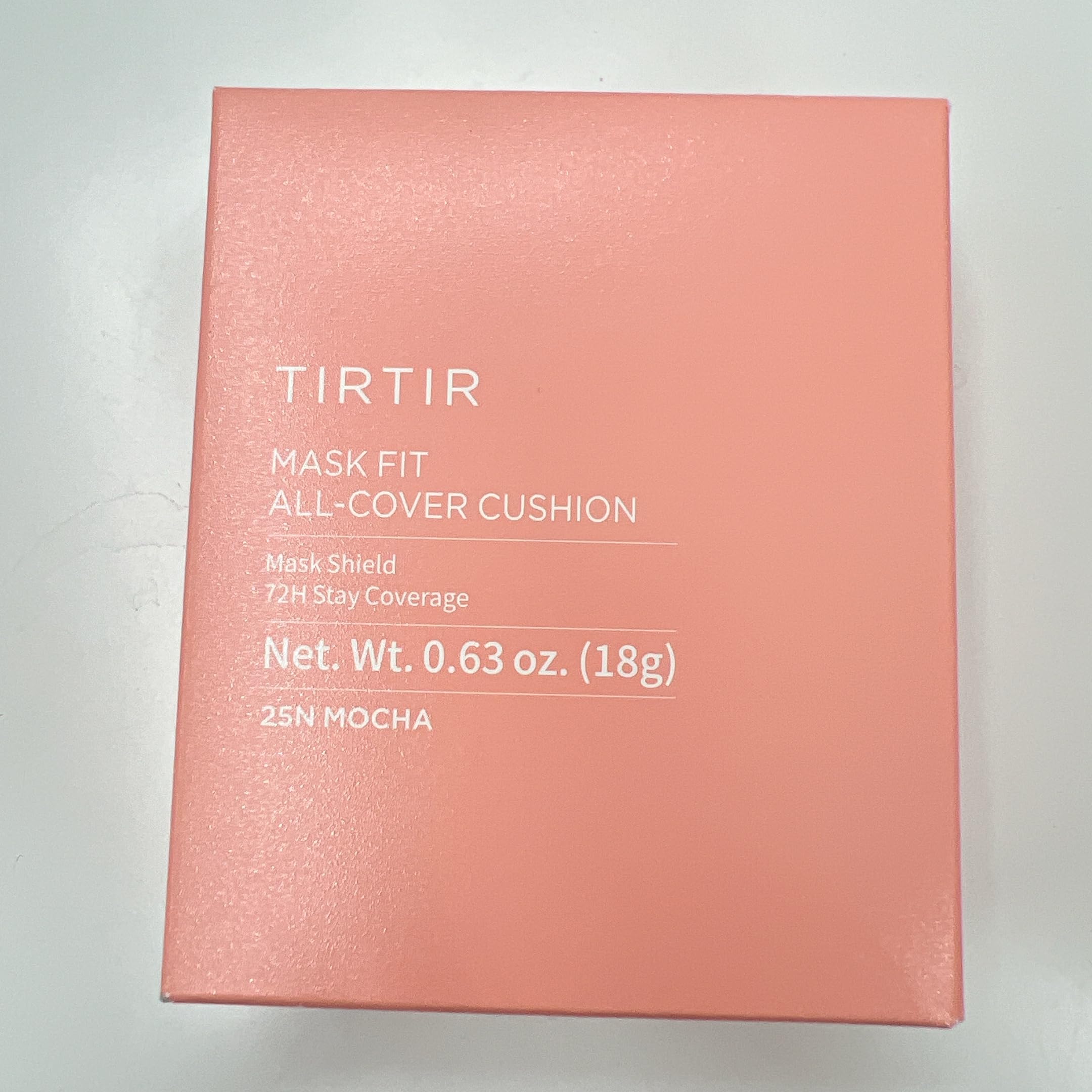 Foto 8 pulgar | Base de Maquillaje Tirtir Cushion 25n Moca - Venta Internacional
