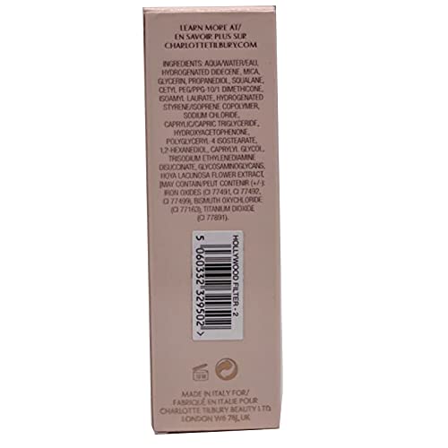 Foto 4 | Base De Maquillaje Facial Primer & Highlight Charlotte Tilbury 30 Ml - Venta Internacional.