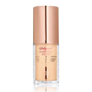 Foto 1 | Filtro Hollywood Flawless De Foundation Charlotte Tilbury, 3 Luz/mediano, Tamaño De Viaje - Venta Internacional.
