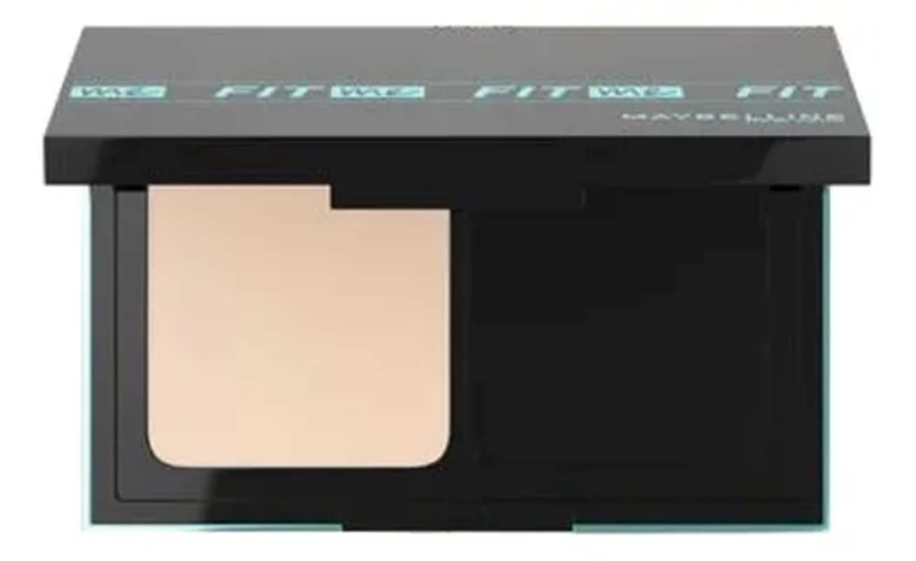 Foto 1 | Base En Polvo Maybelline Fit Me 120 24h Control Brillo 9gr