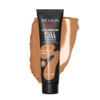 Foto 1 | Base Revlon Colorstay Tostada De Cobertura Completa (410) 30 Ml - Venta Internacional.