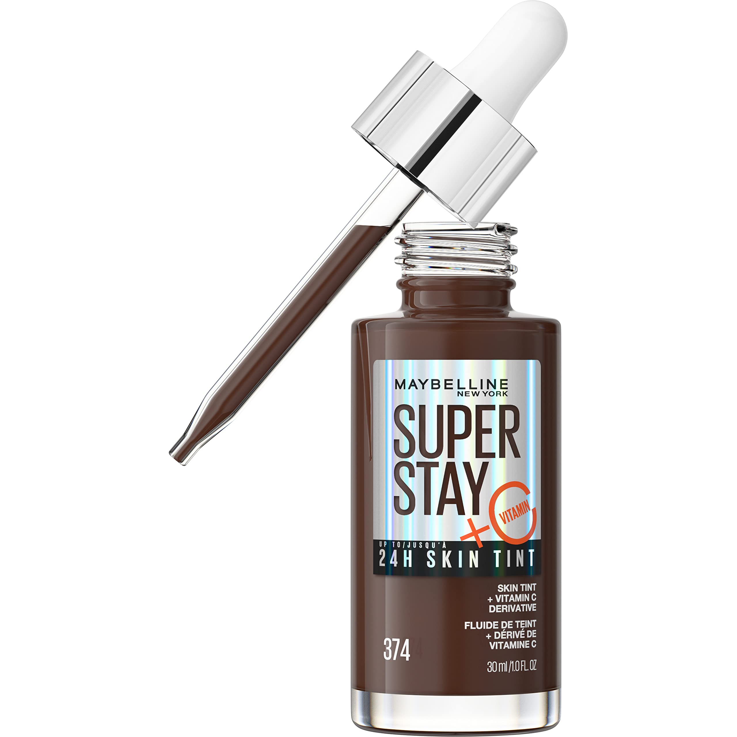 Foto 1 | Tinte Para Piel Foundation Maybelline Super Stay 374, 30 Ml - Venta Internacional.