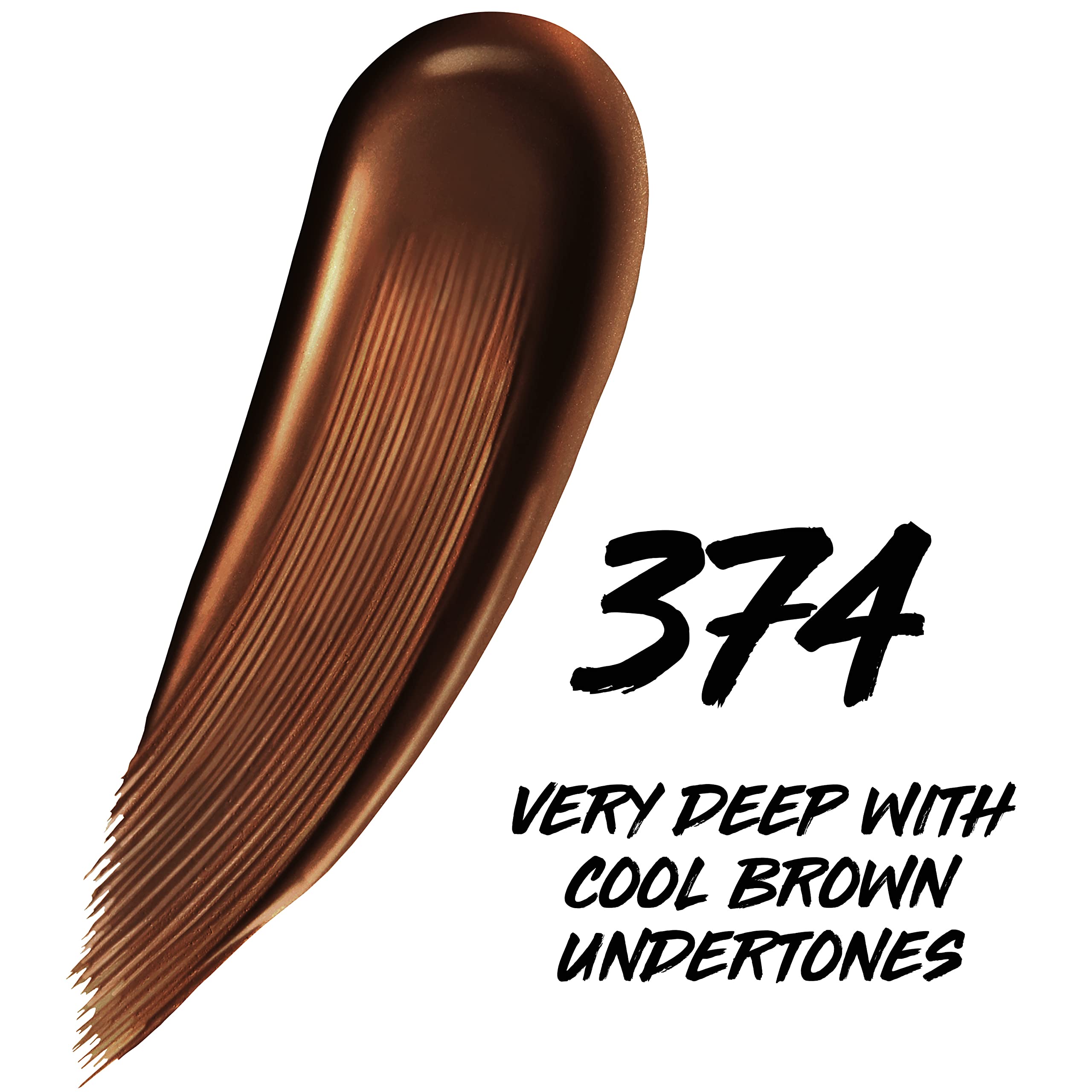 Foto 3 | Tinte Para Piel Foundation Maybelline Super Stay 374, 30 Ml - Venta Internacional.